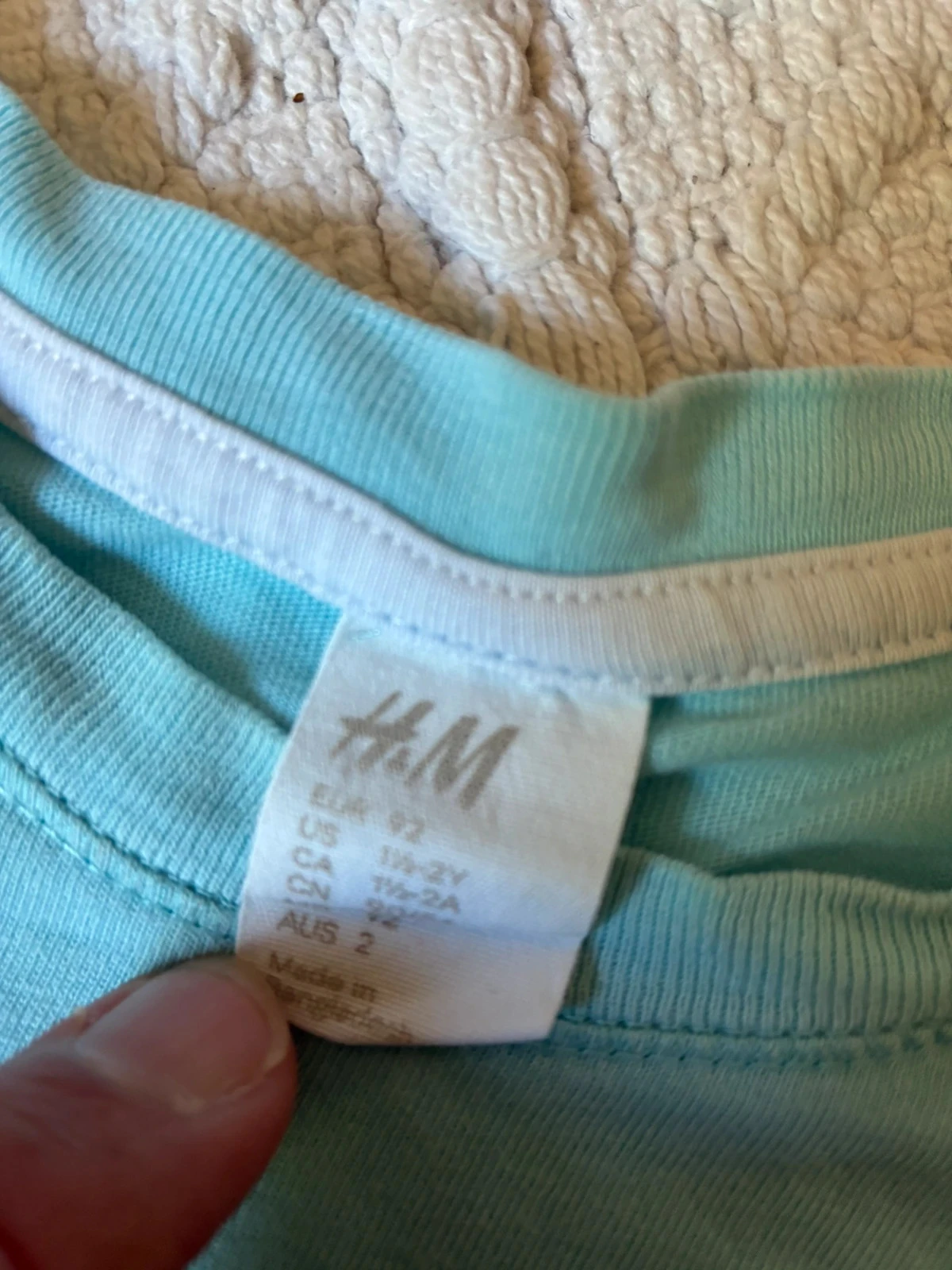 Lote de roupas 2 anos (6 itens) – photo 20